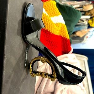 Dolce & gabbana heels